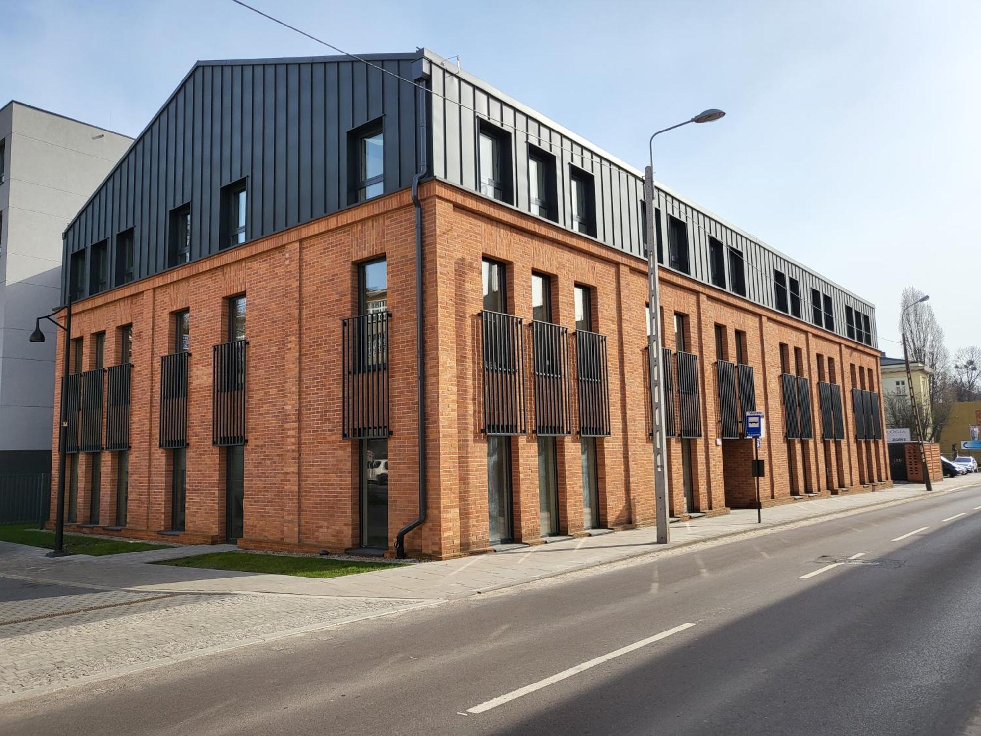 Gold Apartament Przy Ksiezym Mlynie - Garaz - Dostep Na Kod - Fv Łódź Exteriör bild